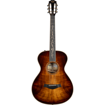 Taylor K22e 12-Fret Acoustic Electric Guitar - Shaded Edgeburst