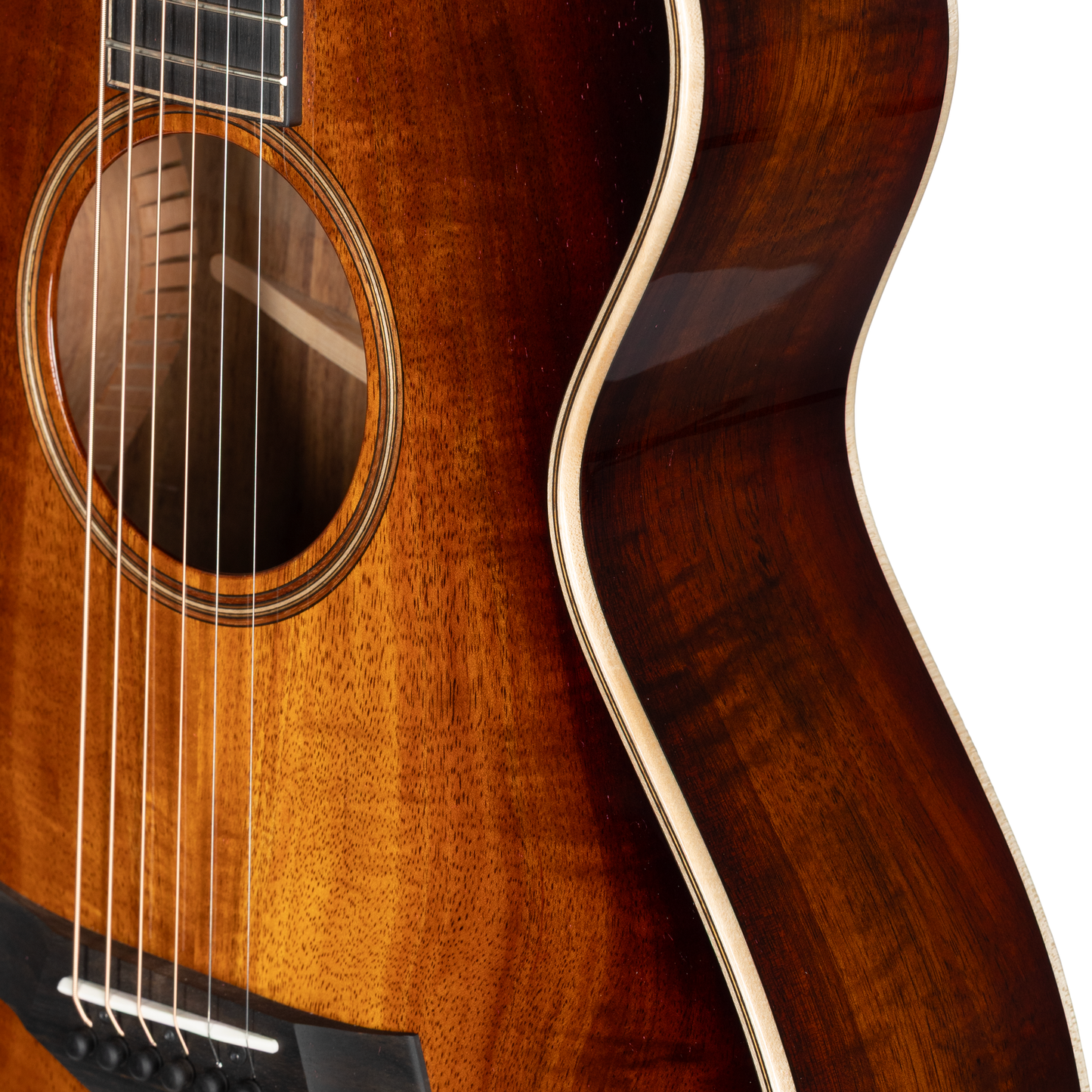Taylor K22e 12-Fret Acoustic Electric Guitar - Shaded Edgeburst