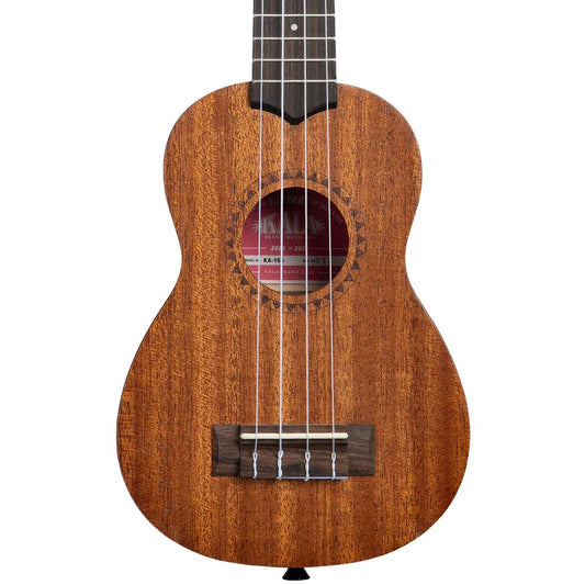 Kala KA15S Mahogany Series Sobrano Ukulele