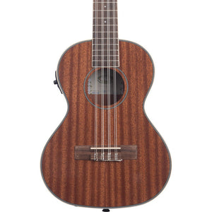 Kala KA8E 8 String Acoustic/Elec Ukulele in Mahogany