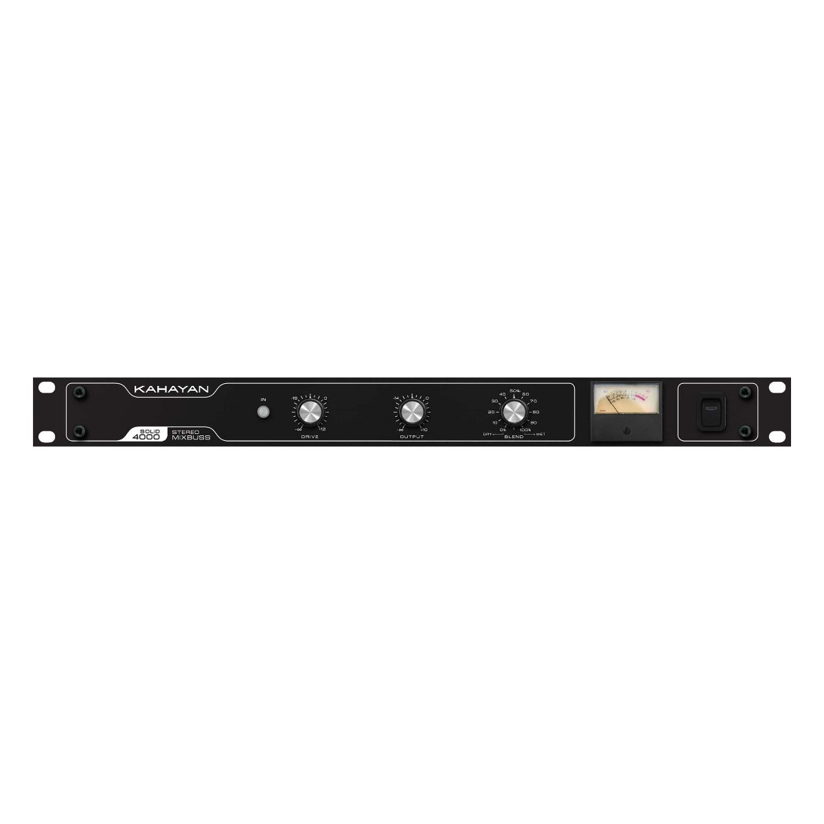 Kahayan Solid 4000 Rack Epsilon Expansion – Alto Music