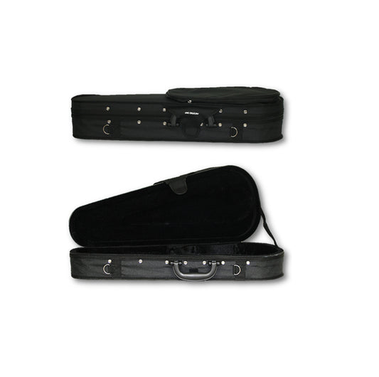Kala UC-T Hardfoam Tenor Ukulele Case in Black