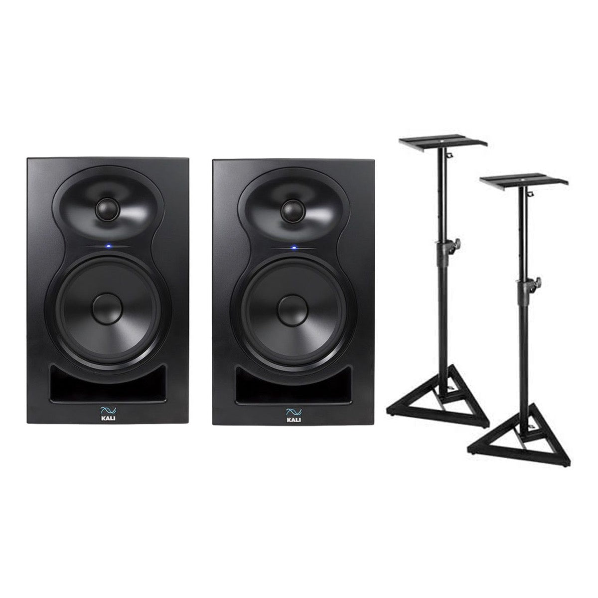 Kali Audio LP-6 6.5" Powered Studio Monitor - Black