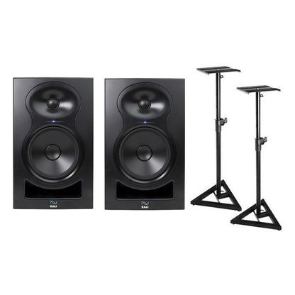 Kali Audio LP-6 6.5" Powered Studio Monitor - Black