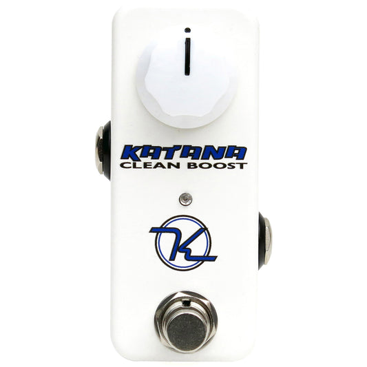 Keeley Katana Mini Clean FET Boost Pedal