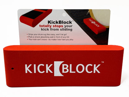 Kickblock by KickBlock 2108KB in Brick Red