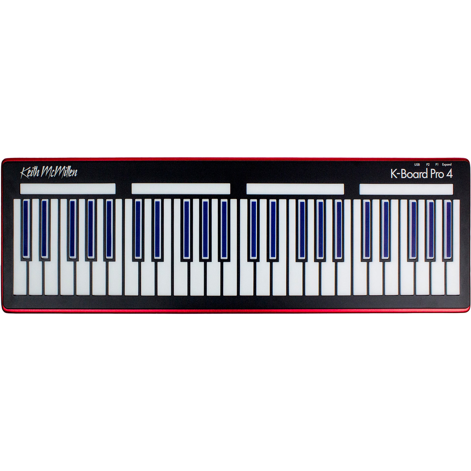 Keith Instruments Logo Keith McMillen Instruments K-Board Pro 4 – Alto Music