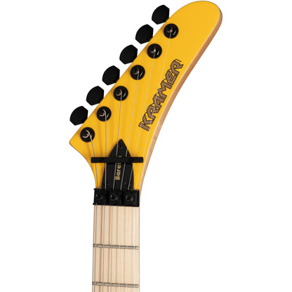 Kramer Baretta Electric Guitar in Bumblebee Yellow