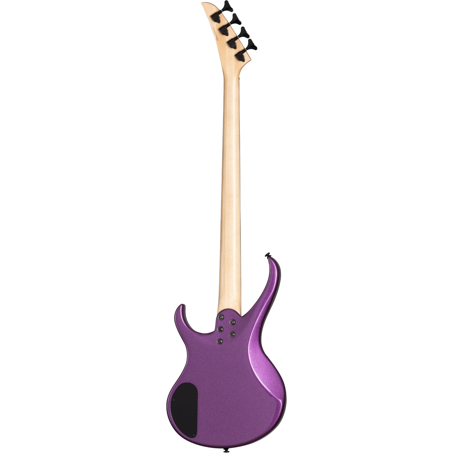 Kramer Disciple D-1 4-String Bass in Thundercracker Purple