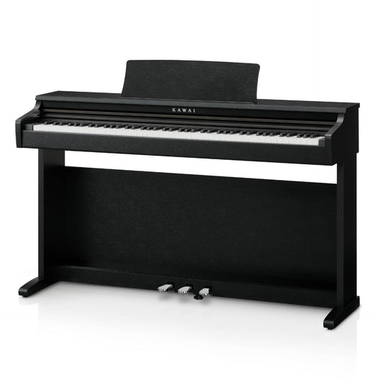 Kawai KDP120 Digital Piano Premium Satin Black