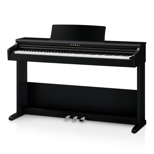 Kawai KDP75 Digital Piano Embossed Black