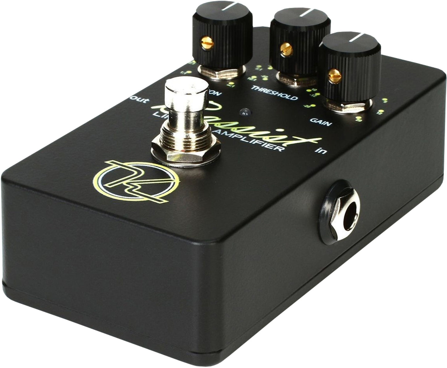 Keeley Bassist Limiting Amplifier Bass Compression Pedal