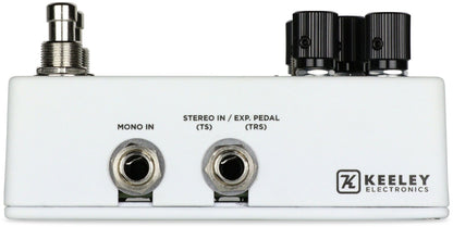 Keeley ECCOS Neo-Vintage Tape Delay