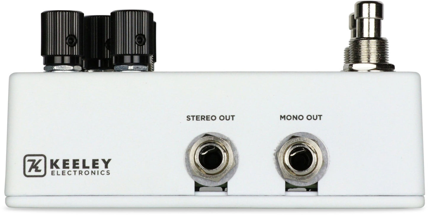 Keeley ECCOS Neo-Vintage Tape Delay