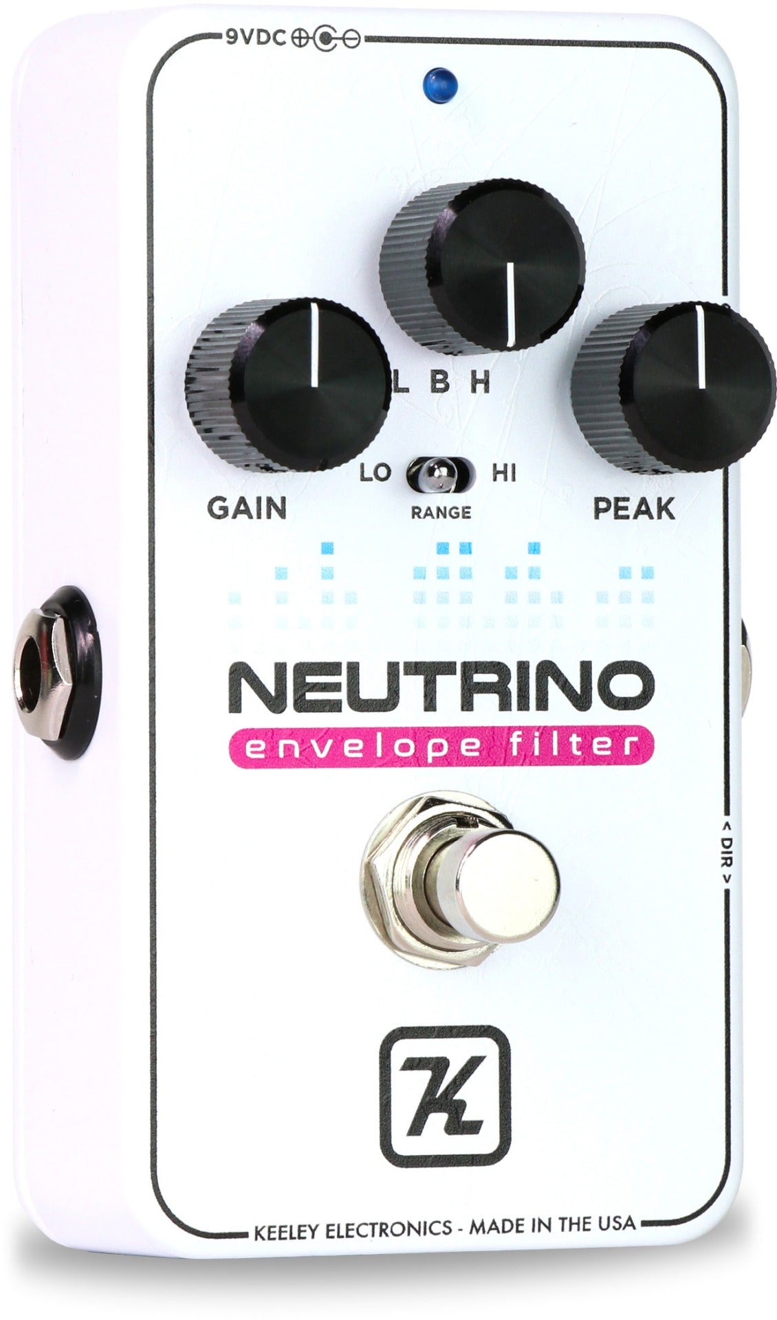 Keeley Neutrino V2 Opto-coupler Based Envelop Filter Auto Wah Pedal