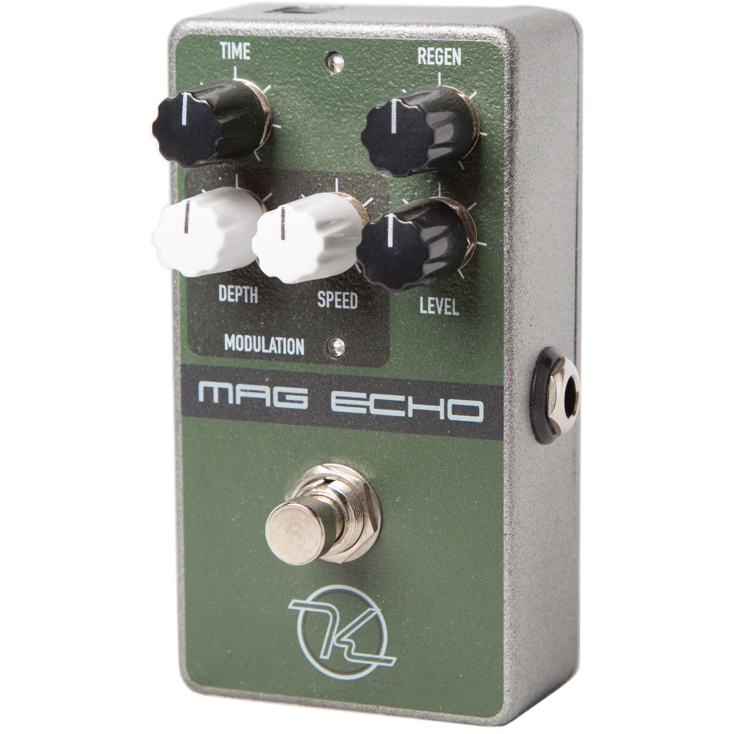 Keeley Magnetic Echo Delay Pedal