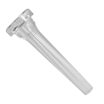 KELLY CO7CCP 7c Crystal clear Plastic Cornet Mouthpiece