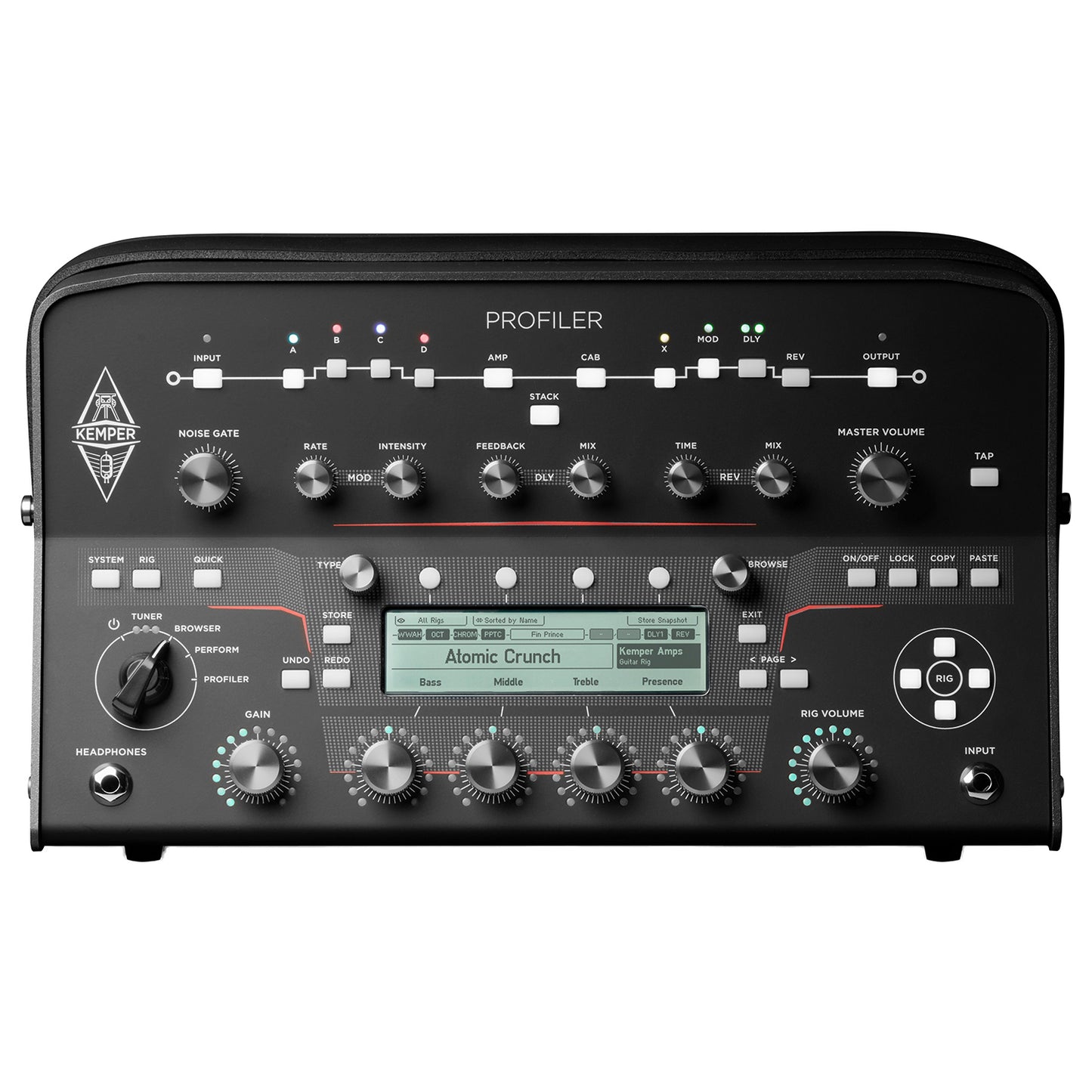 Kemper Amps Profiler Head MK2