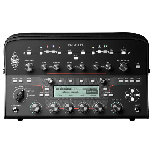 Kemper Amps Profiler Head MK2