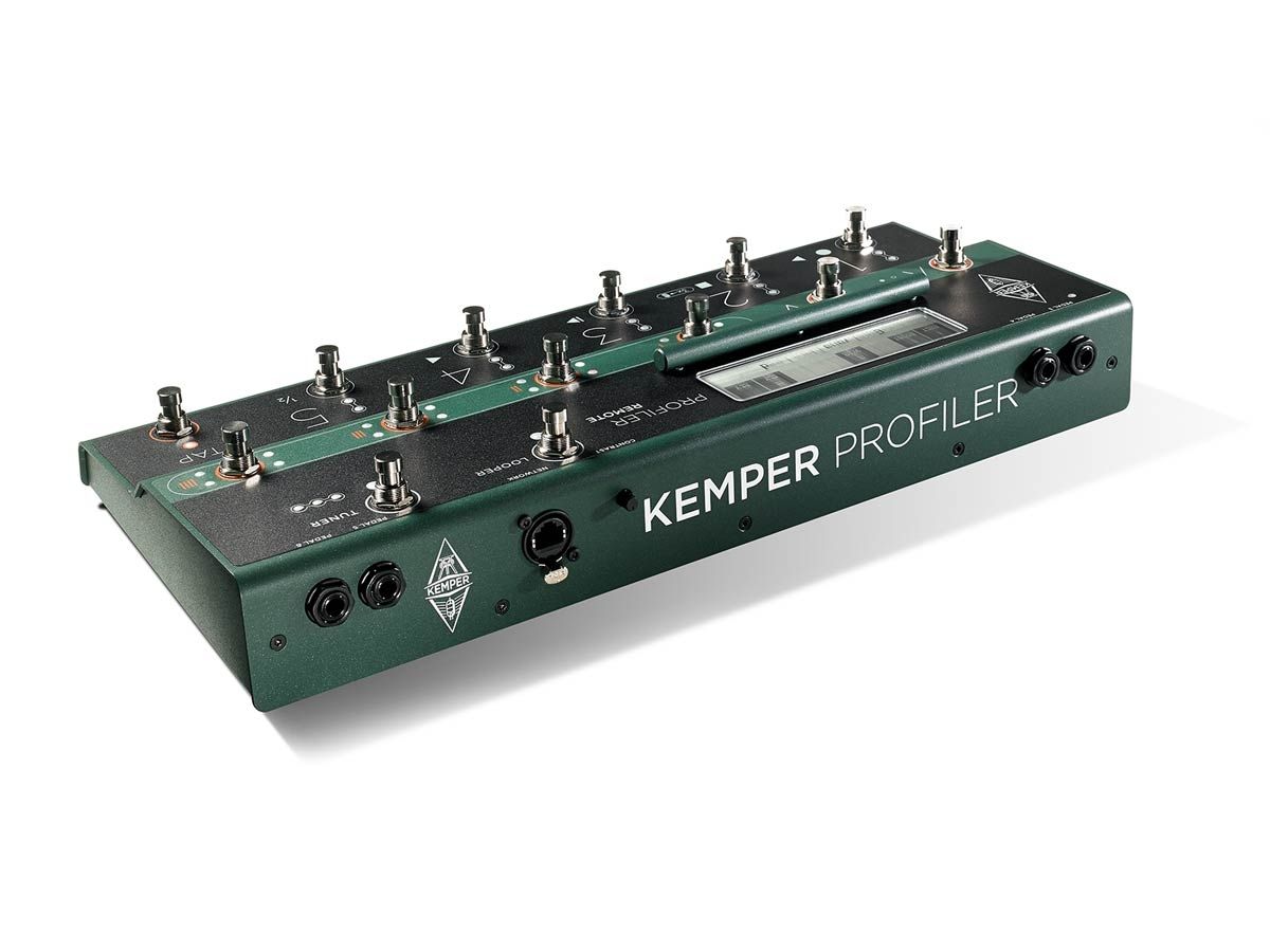 Kemper Profiler Remote for Profiler
