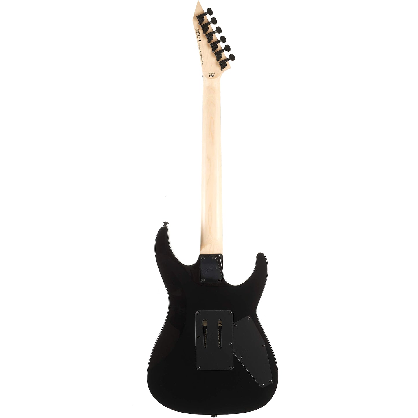 ESP LTD KH-202 Left Handed Kirk Hammet Signature Electric Guitar, Black