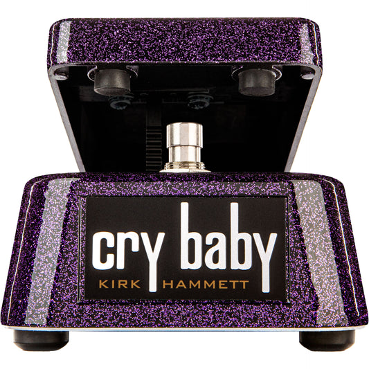 Dunlop Crybaby Kirk Hammett Collection KH95X Wah Pedal