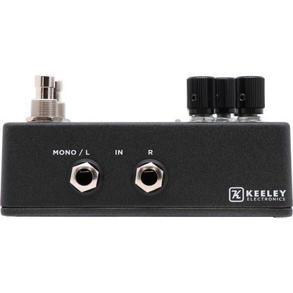 Keeley Halo - Andy Timmons Dual Echo Pedal