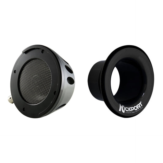 Kicktone Multi-Purpose Dynamic Full-Range Microphone w/ Kickport