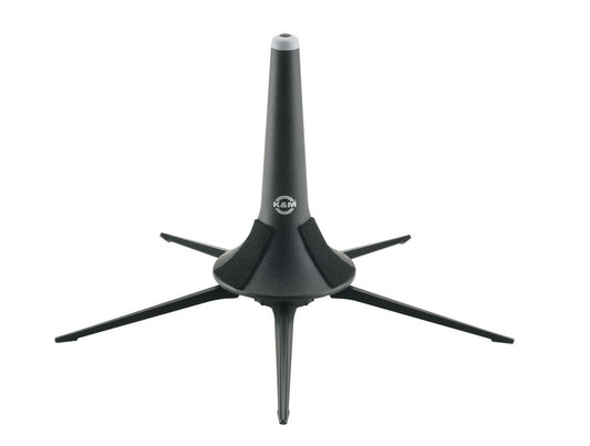 K&M 15213 Trumpet Stand Black