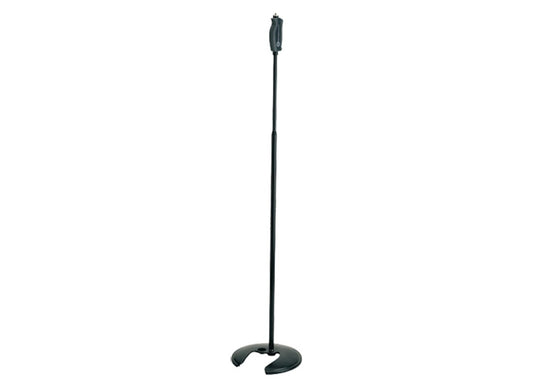 K&M 26075 Stackable One Hand Mic Stand