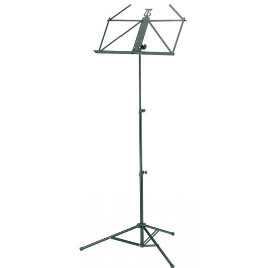 K&M 37850 Ruka Ultra Lightweight Folding Music Stand