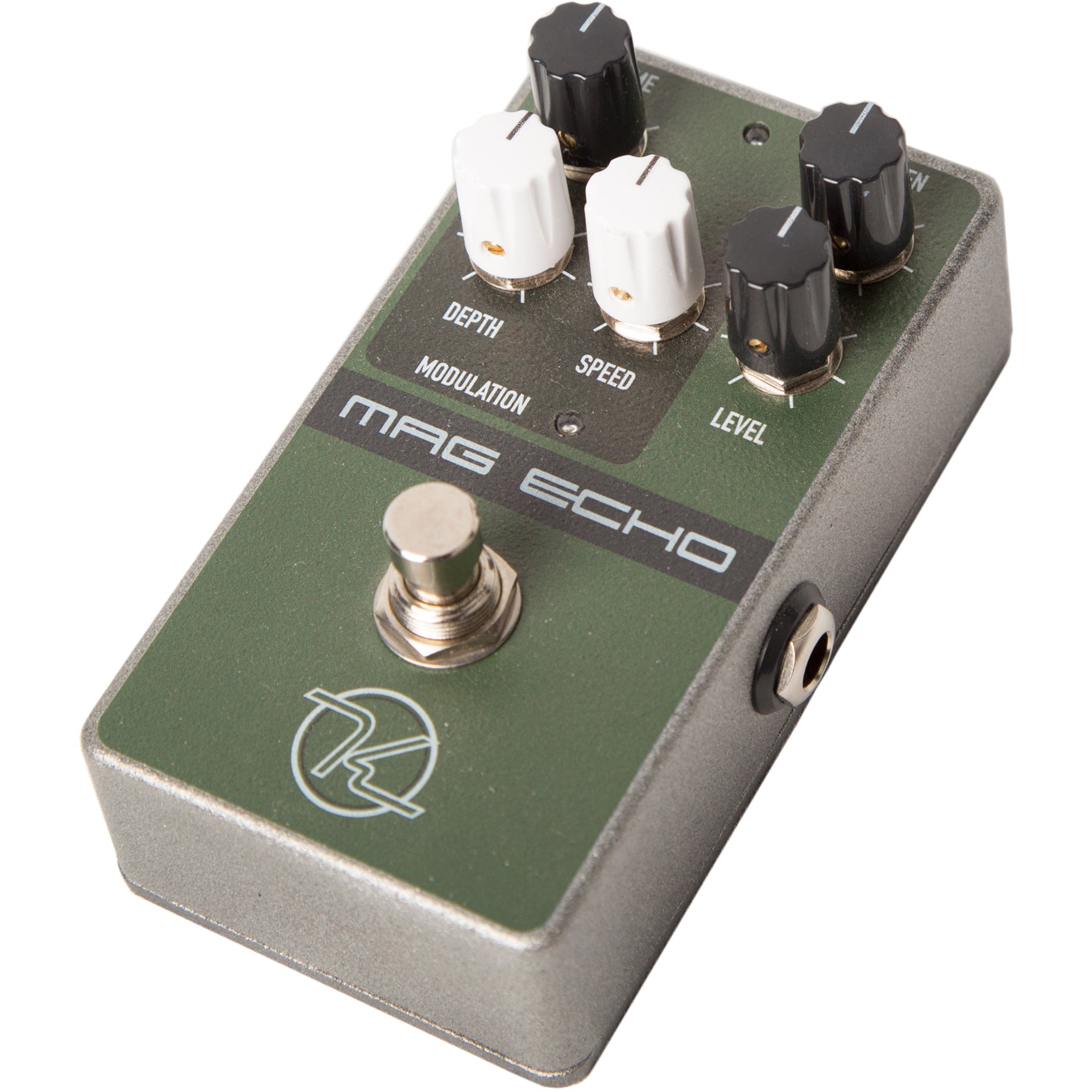 Keeley Magnetic Echo Delay Pedal