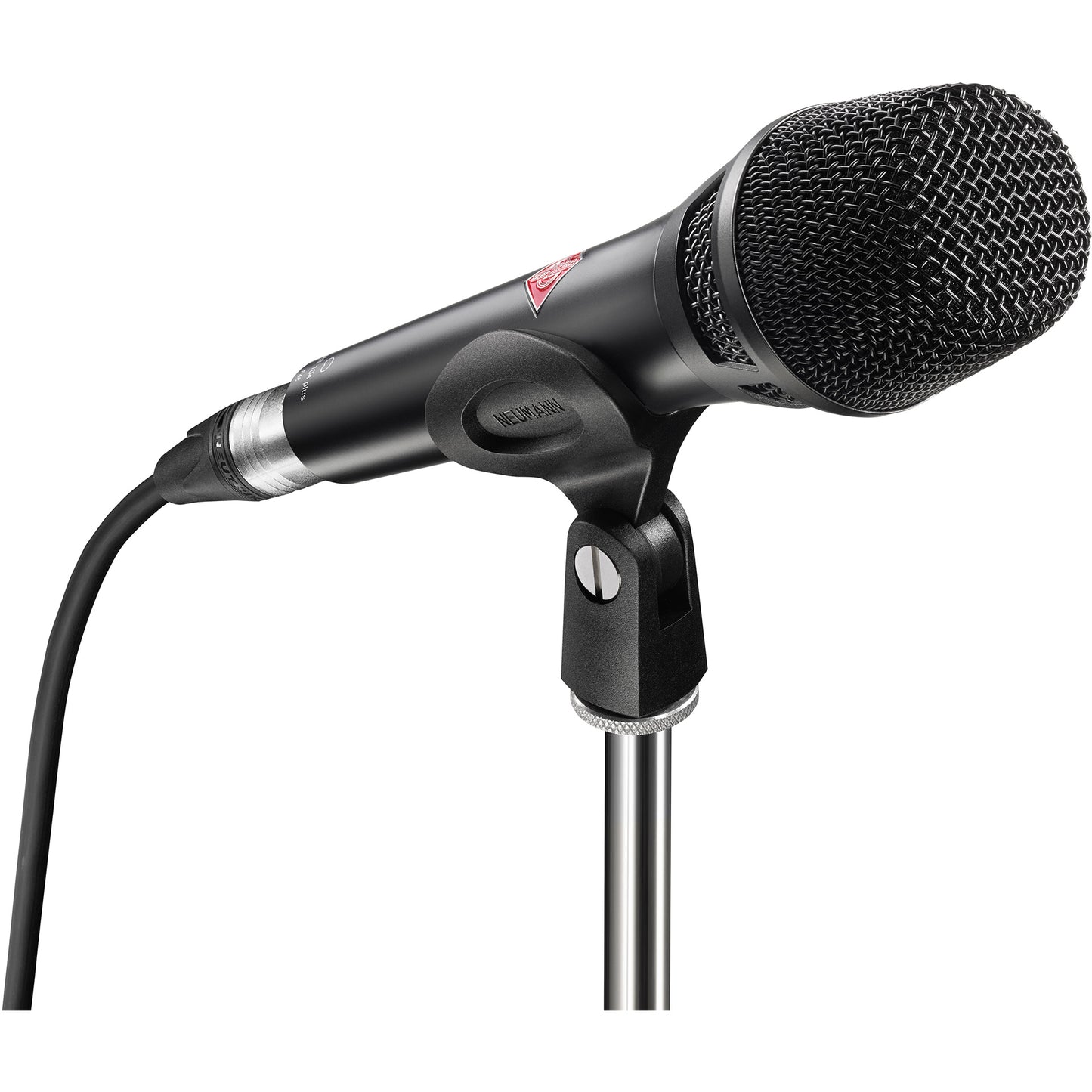 Neumann KMS 104 Plus BK Handheld Vocal Condenser Microphone