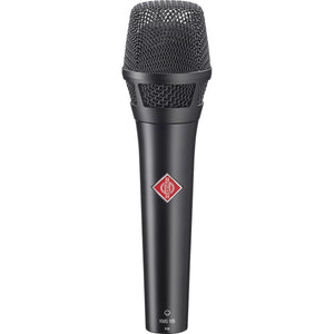Neumann KMS105 Supercardiod Vocal Condensor Microphone - Black