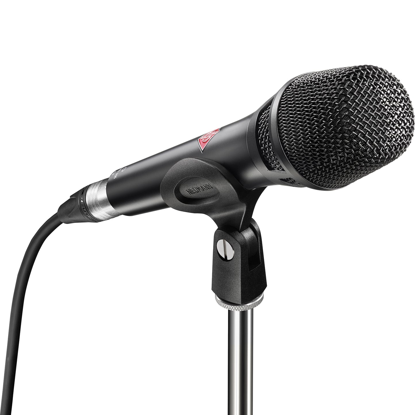 Neumann KMS105 Supercardiod Vocal Condensor Microphone - Black