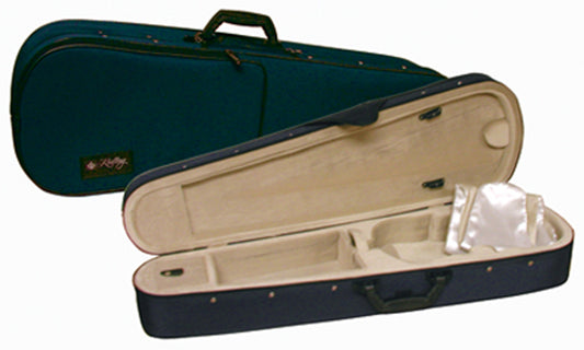 Embassy 401F Deluxe Shaped 4/4 Violin Case