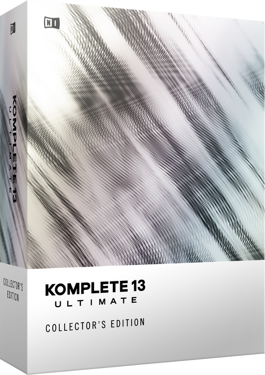 Native Instruments Komplete 13 Ultimate Collectors Edition Upgrade for K8 - K13