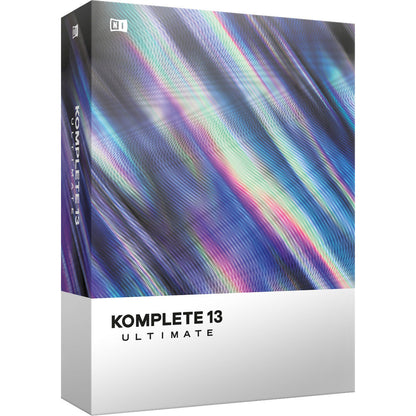 Native Instruments Komplete 13 Ultimate Update