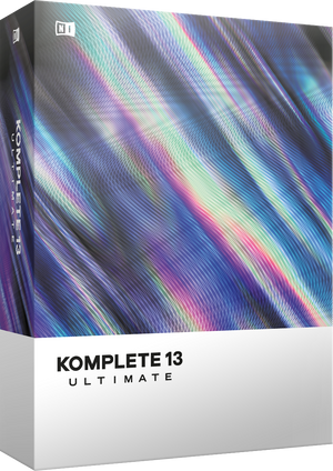 Native Instruments Komplete 13 Ultimate Upgrade for Select
