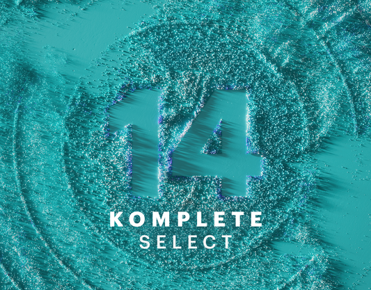 Native Instruments KOMPLETE 14 SELECT (Upgrade for Collections)