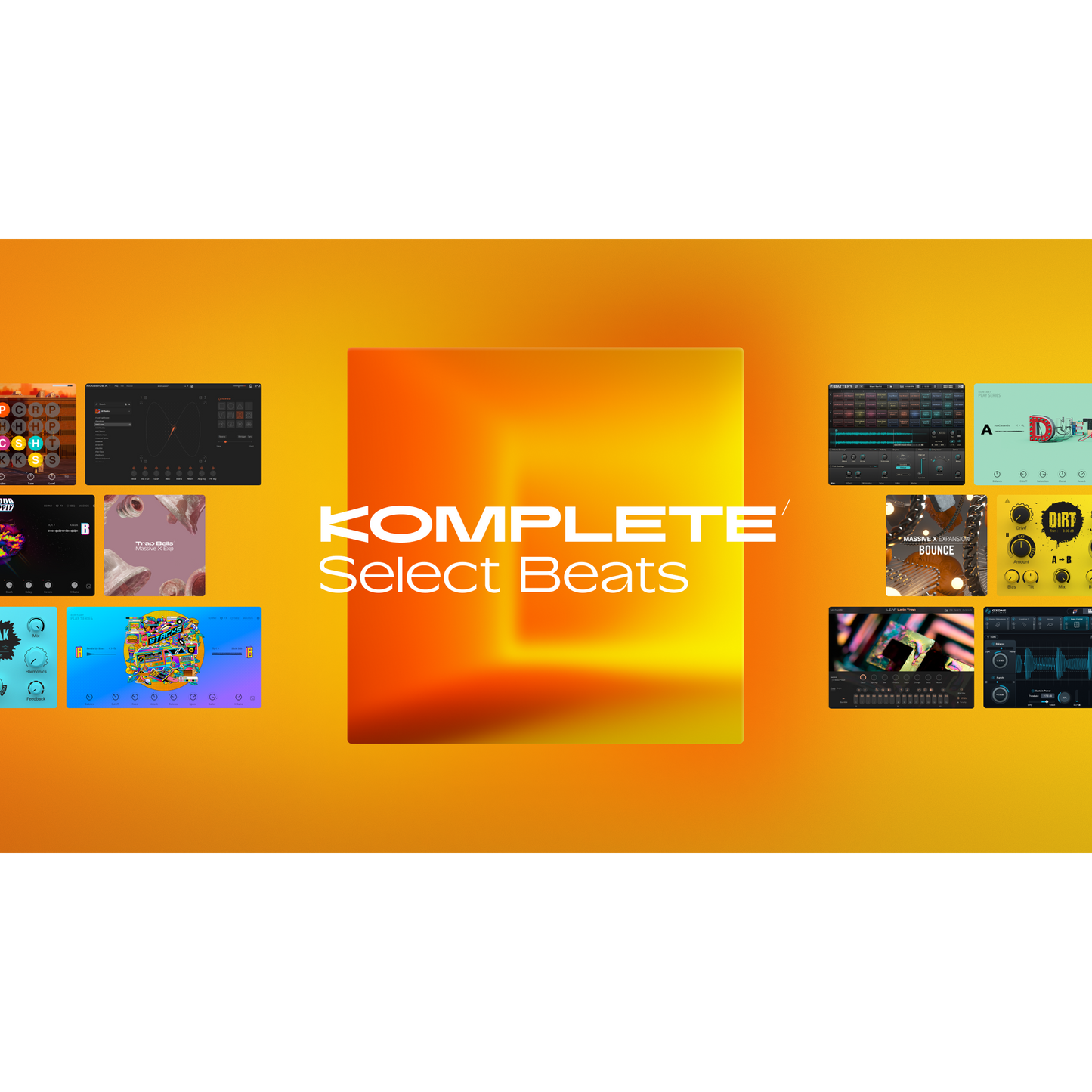 Native Instruments Komplete Select Beats