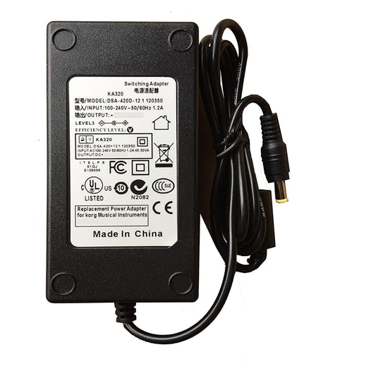 Korg KA320 Power Supply