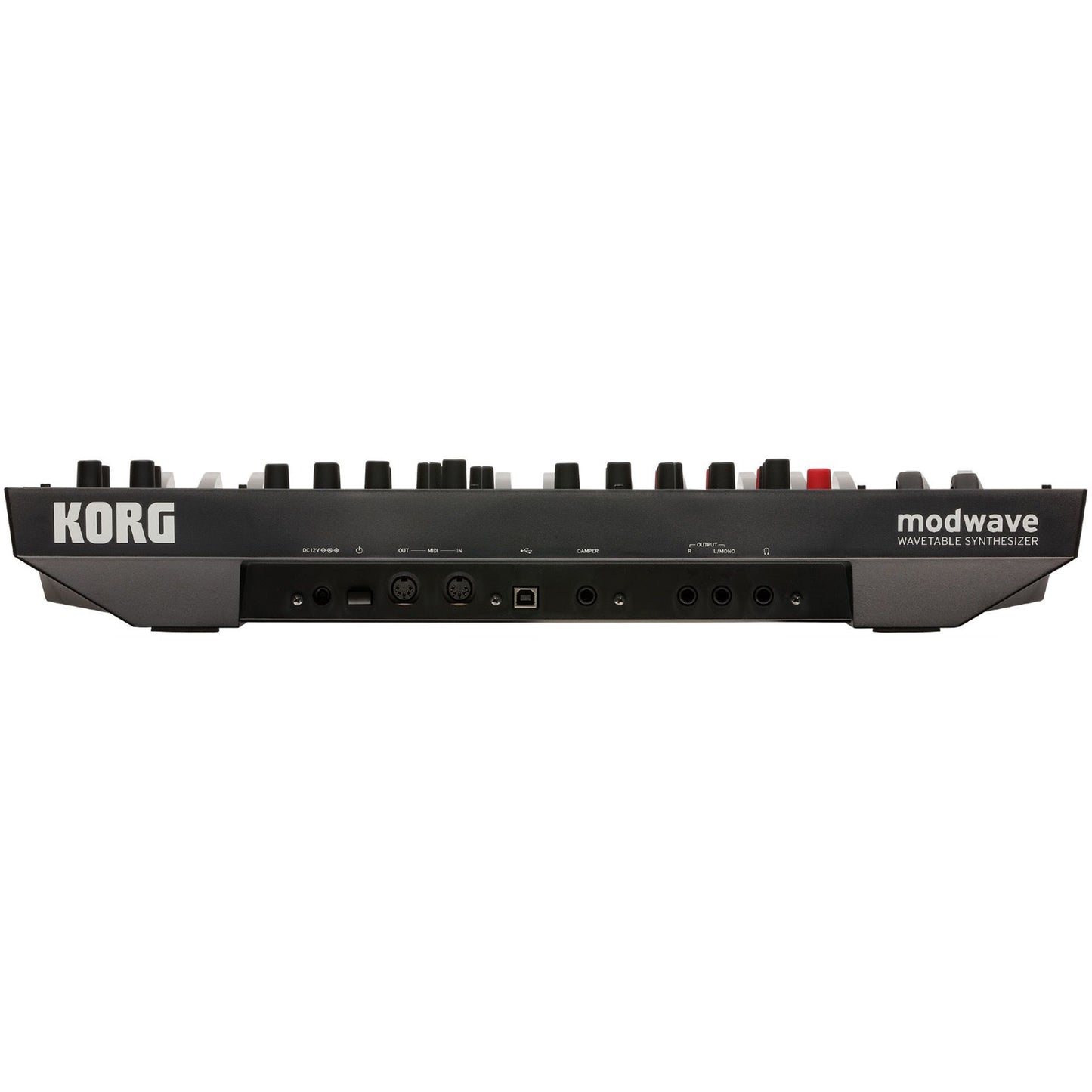 Korg Modwave Wavetable Synthesizer with KAOSS Physics and Motion Sequencing 2.0