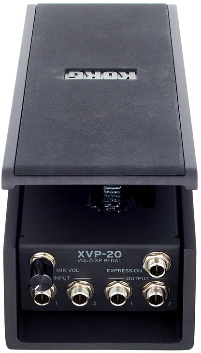 volume pedal korg Korg XVP-20 Expression / Volume Pedal – Alto Music