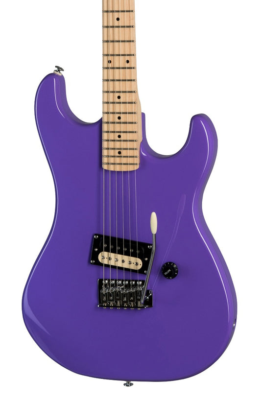 Kramer Baretta Special Electric Guitar in Purple