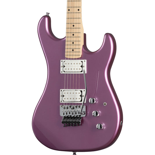 Kramer Pacer Classic Electric Guitar in Purple Passion Metallic