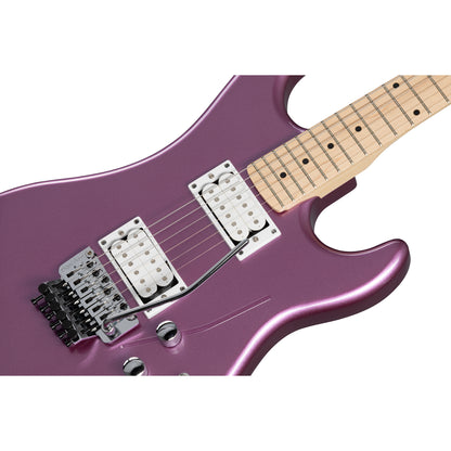Kramer Pacer Classic Electric Guitar - Purple Passion Metallic