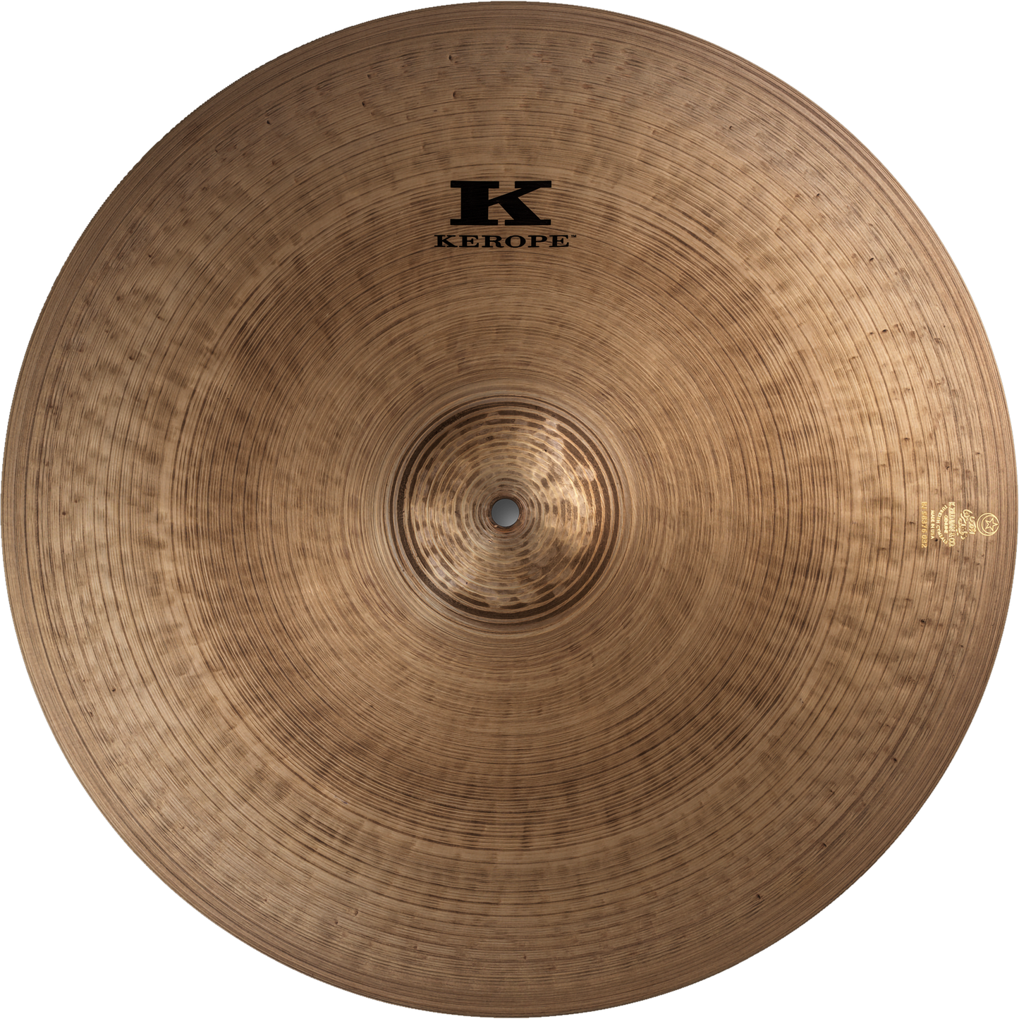 Zildjian 19” Kerope Crash Ride Cymbal