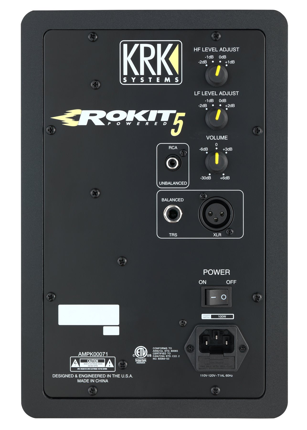 KRK Rokit 5 G3 - 5” Studio Monitor (Pair)
