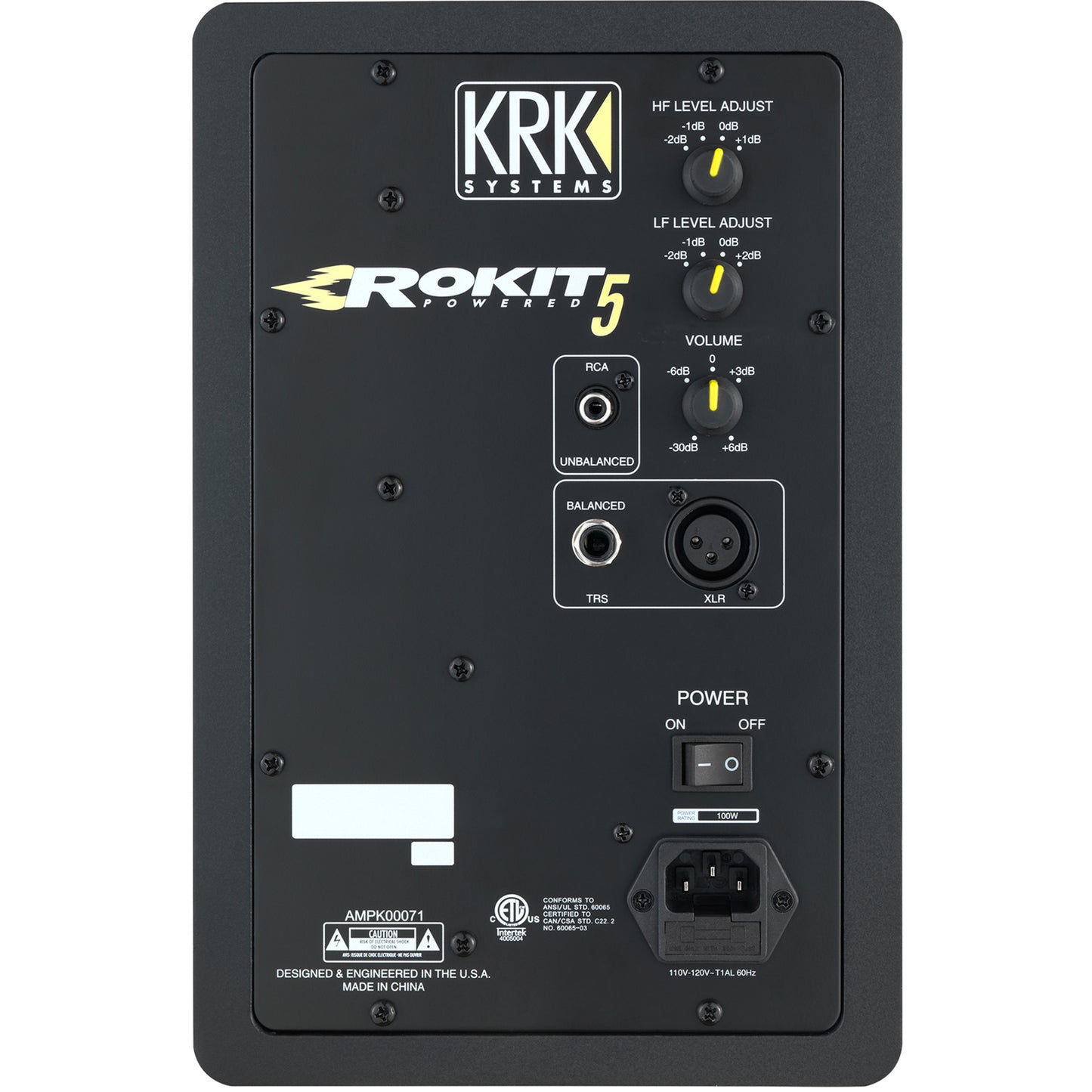 KRK Rokit 5 G3 - 5” Studio Monitor (Pair)